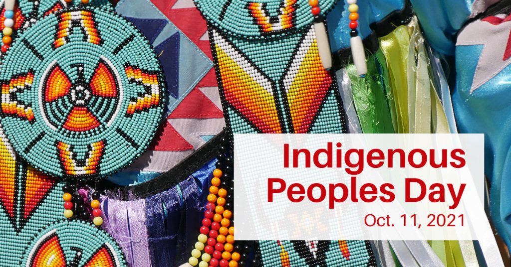 readingnrhythm's tweet photo. Celebrating Indigenous Peoples day. https://t.co/WnzA3esUoR