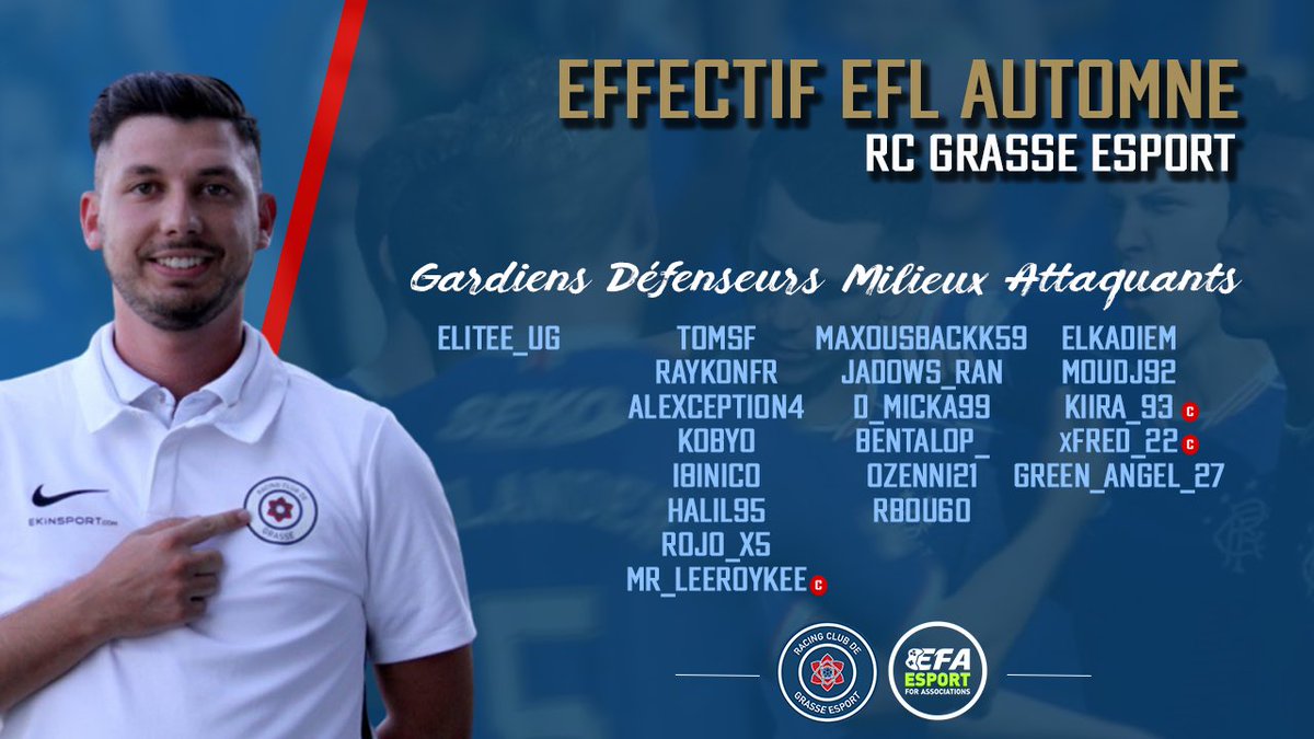 RC Pays de Grasse eSport tweet media