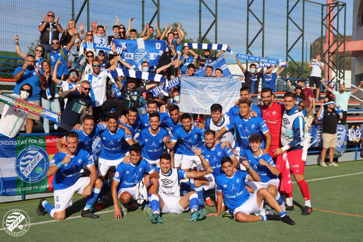 Panadería Pulido 0️⃣➖1️⃣ <a href="/XerezDFC/">XEREZ DEPORTIVO</a>

👉El equipo jerezano trae otra de las imágenes de la jornada tras ganar en su desplazamiento a las Islas Canarias 

👉Ya están en posición de playoff

#FútbolPopular