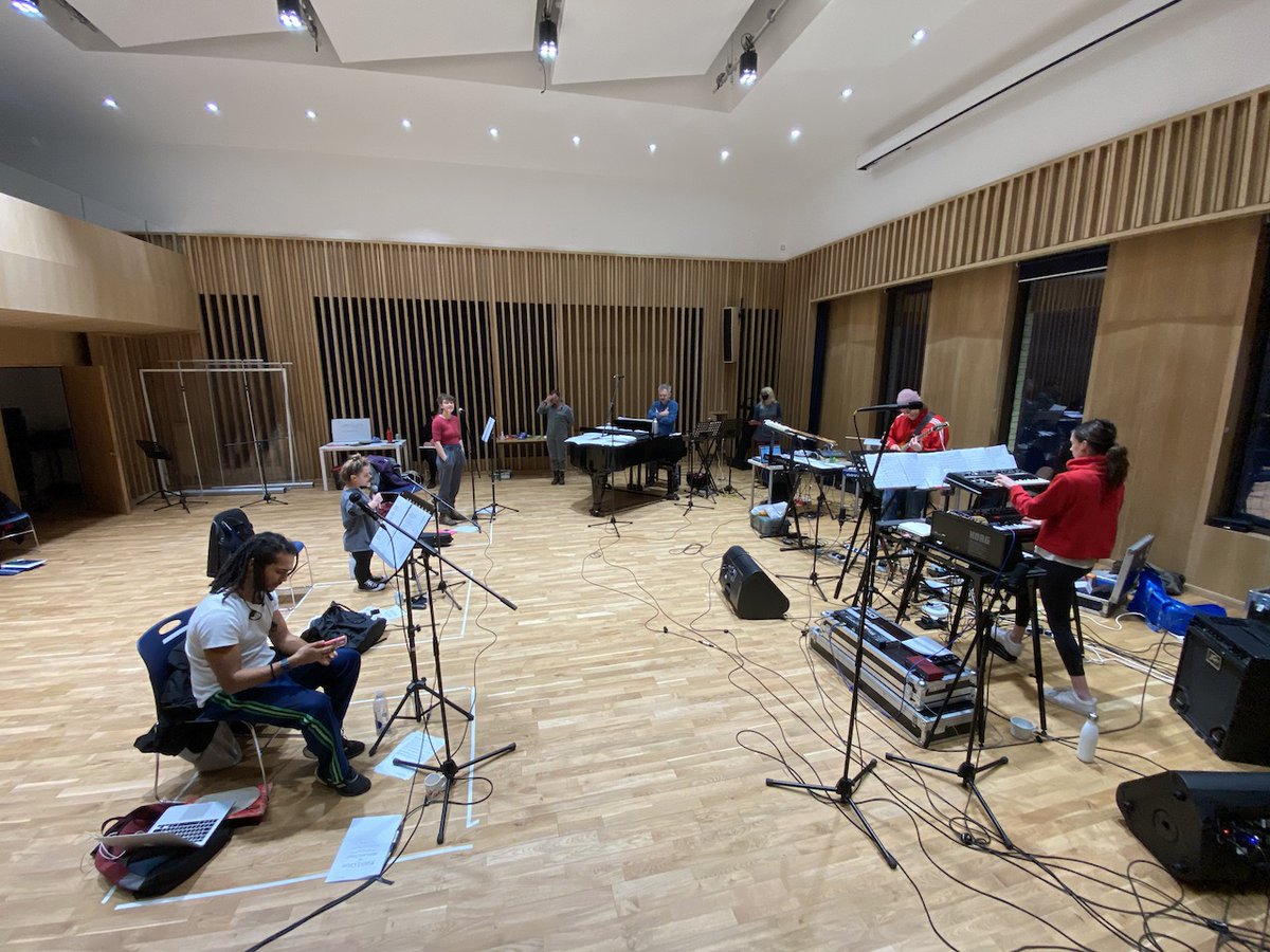 Dolphin_Studios's tweet photo. We have some free space next week for our Concert Hall and Recording Studio. Get in touch to book now! A wonderful creative space for all projects! https://t.co/ezD722U5pE