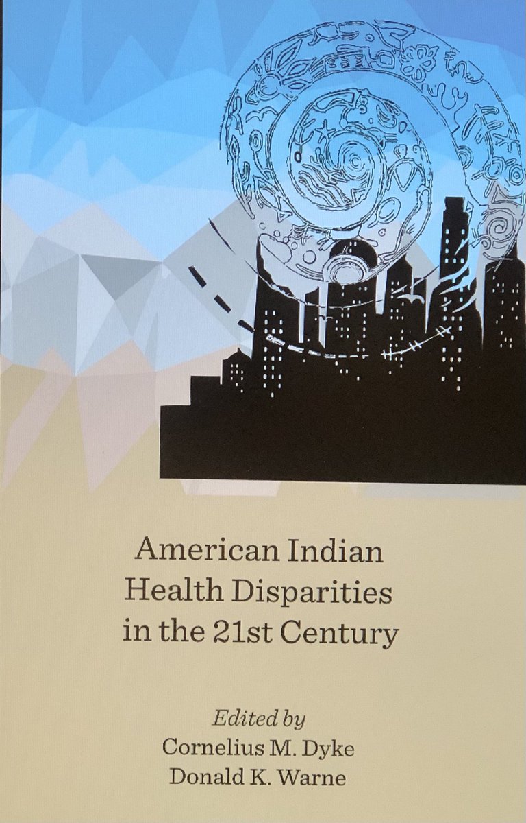 Cornelius Dyke (@corneliusdyke) on Twitter photo Proud to release this on Indigenous Peopleās Day with my terrific co-editor ā¦@donaldwarnemdā© and awesome authors. ā¦<a href="/UNDSMHS/">UND School of Medicine & Health Sciences</a>ā© #AIHealthDisparities #undsurgresidency Proud to release this on Indigenous Peopleās Day with my terrific co-editor ā¦@donaldwarnemdā© and awesome authors. ā¦<a href="/UNDSMHS/">UND School of Medicine & Health Sciences</a>ā© #AIHealthDisparities #undsurgresidency