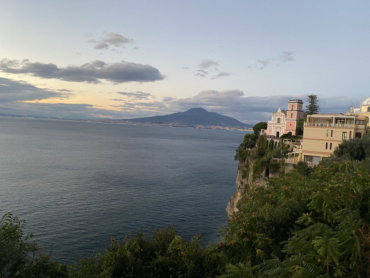 La foto che ci preannuncia l’autunno il mio paese se l’ho vedi t’innamori