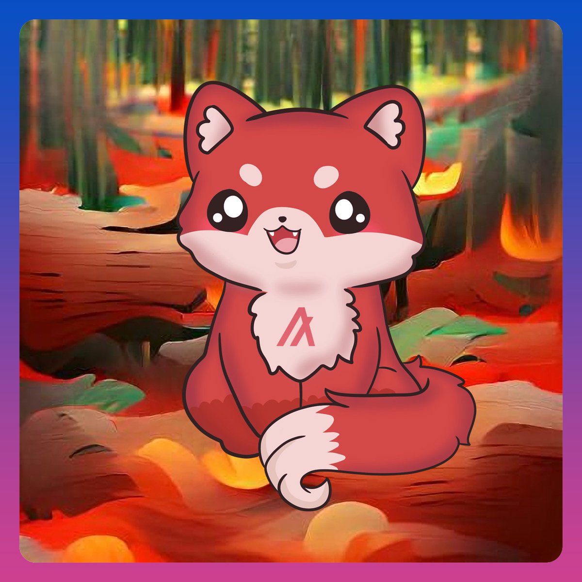 AlgoFoxes's tweet photo. The final few AlgoFoxes are up! Adopt them here: https://t.co/3PiC62qyS0 #ALGONFTs #algofam #Algorand https://t.co/gHqWOHtBlD