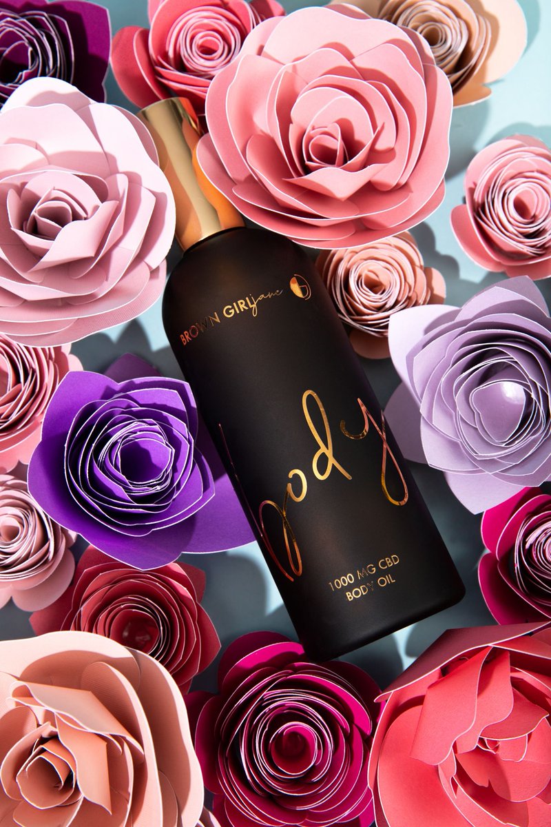 I thought I heard someone say the perfect body oil doesn't exist 👀

Hydrating, never greasy. Nourishing, never sticky. Subtle notes of citrus and botanicals, and the healing power of 1000mg of Broad Spectrum CBD.