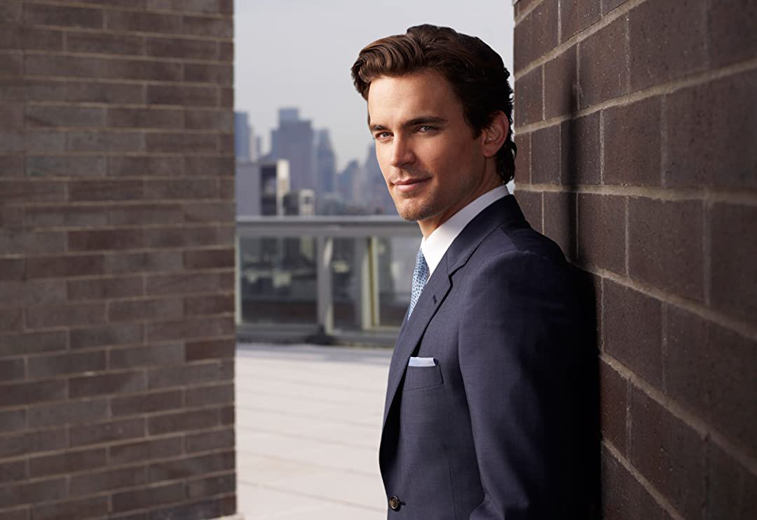 White Collar Matt Bomer as Neal Caffrey on Phone 8 x 10 inch photo