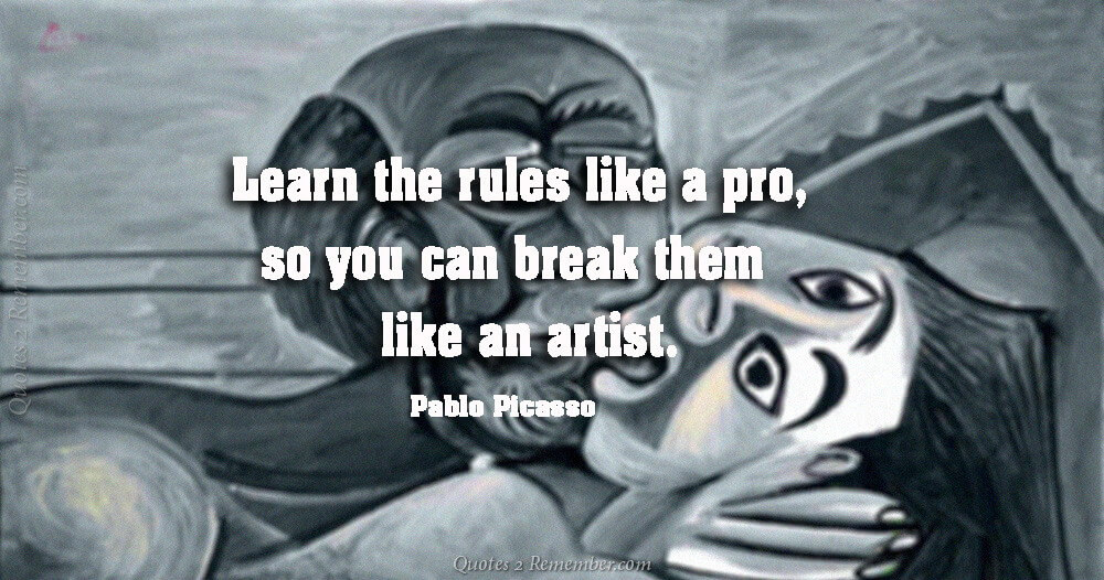 HyattsBuffalo's tweet photo. #notablequotes #Picasso https://t.co/QgbzgpYJoM