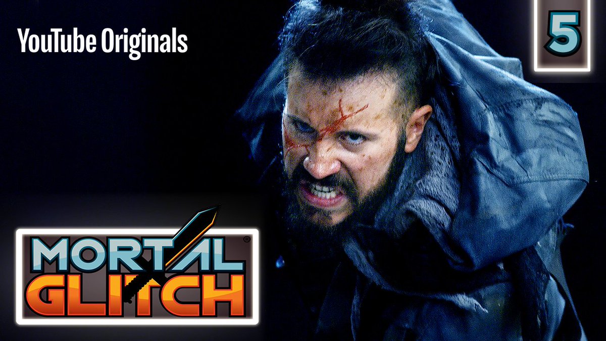 🇪🇸¡No te pierdas el último episodio de la serie #MortalGlitch! <a href="/enchufetv/">enchufetv</a>
 ➡️ youtu.be/mjScU2LYUeE 
🇬🇧Don’t miss the last episode of the series #MortalGlitch!