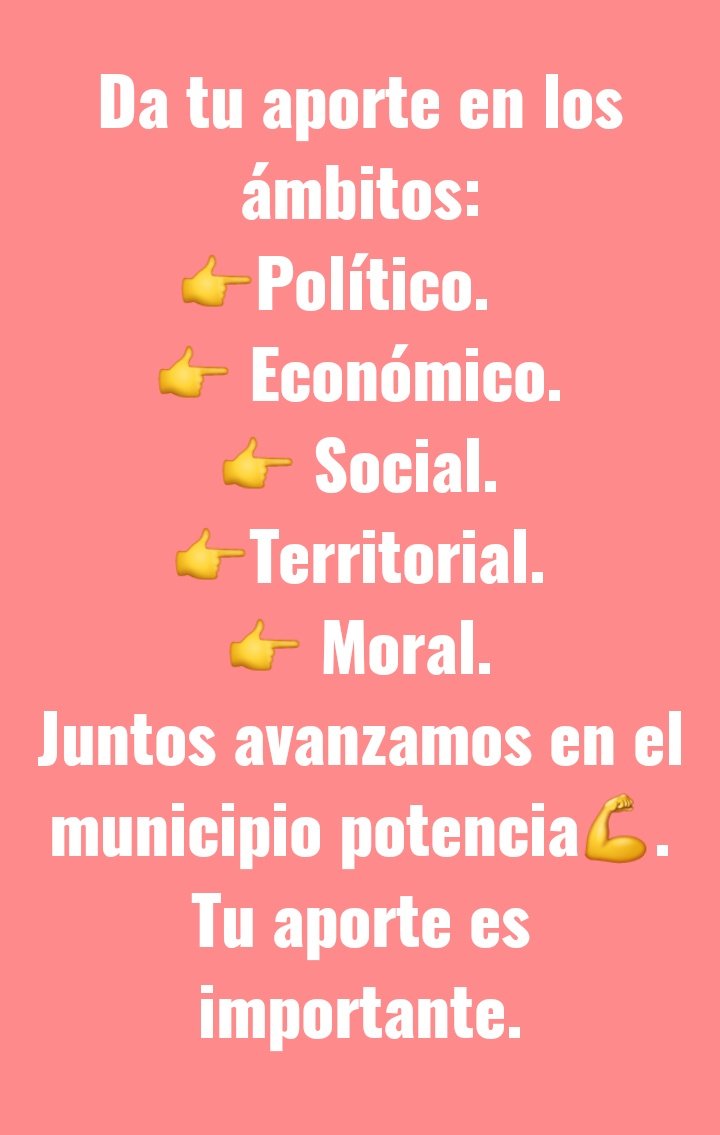 MonteroNatza's tweet photo. #FlexibilizacionConsciente hoy comienza la consulta pública del plan de gobierno de nuestra alcaldesa y candidata @johanitakenpo. Participa y hagamos de Mariño lo que todos soñamos.@dcabellor @yany_771 @WillyM_6 @teracandaga @ppblancasioly @Radua54 @JanitzaCarrill7 @GaboPsuv1 https://t.co/pUFLLYq9fa