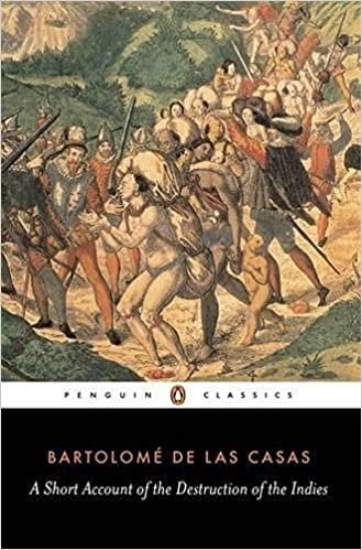 dankurek's tweet photo. @JoshMandelOhio #Columbus was no hero. He was just the beginning of a sad, lengthy period of human history. Unfortunately, there are people today who continue to romanticize the horrible European colonization of the Americas.

#IndigenousPeoplesDay 
#RecommendedReading 
#BartolomédelasCasas https://t.co/ekoUFkpNDl