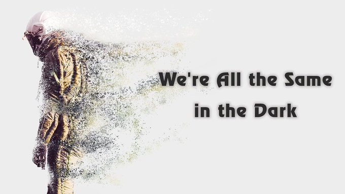 You are not the same. Who do we think we are deep purple. we are all the same. we&#039;re not the same. no, we don&#039;t fade in the darkness.