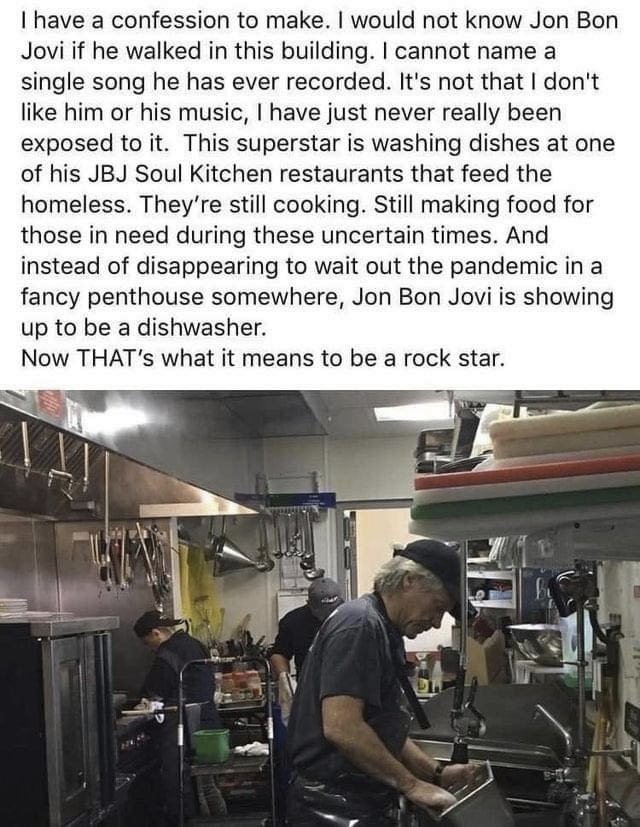 OMGno2trump's tweet image. A real rock star.