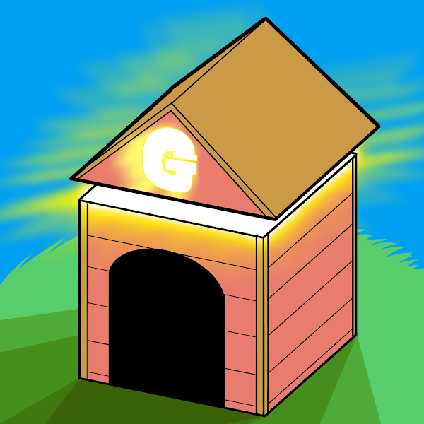 I just bought my first NFT! As a puppy, I wanted to support other pups! I minted 2 <a href="/TheGoldenPups/">GoldenPups.eth</a> and I can't wait to see the reveal! 🐾

!woof