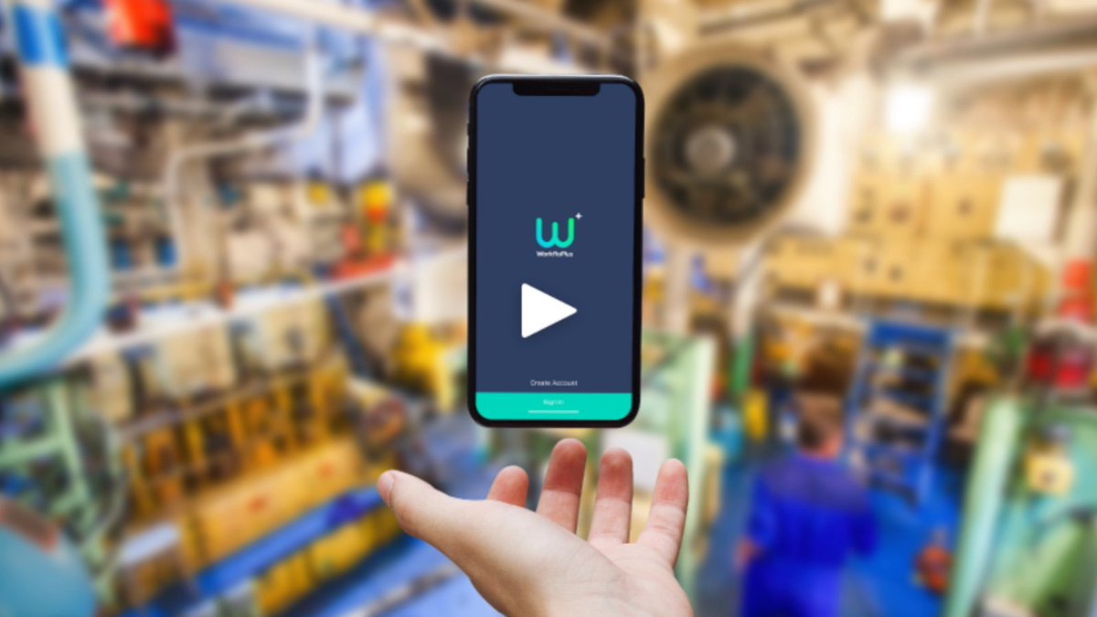 WorkfloPlus is the only SaaS mobile-first digital work instruction solution that benefits both the connected worker and business. Our solution converts existing paper-based and human processes into easy to follow, step-by-step digital work instructions.  buff.ly/2ZhUxse