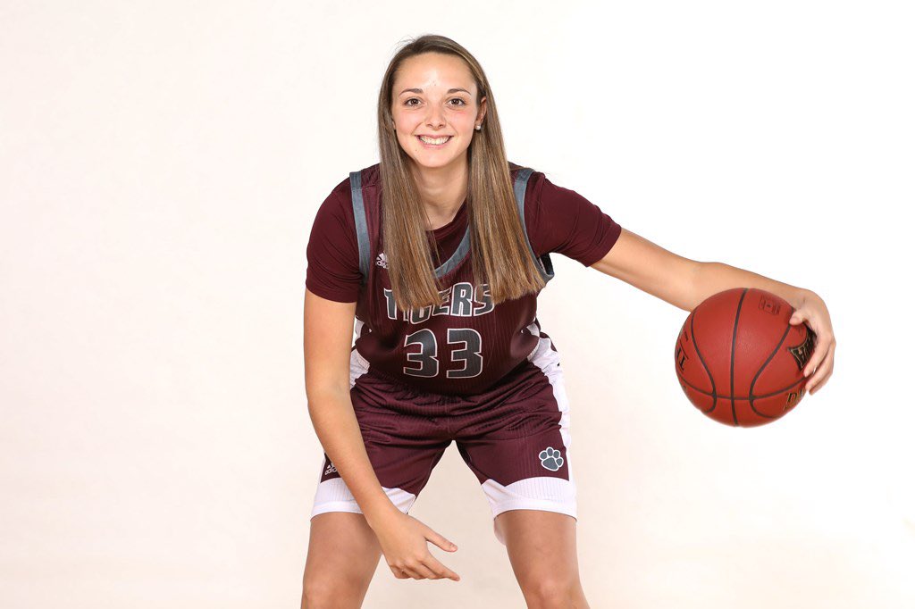 If you ever have the opportunity to add a First Team All-American to your staff, I highly recommend it.  ACHS GBB would like to welcome home @SammyRogers34 as an assistant basketball coach.  #teamAC