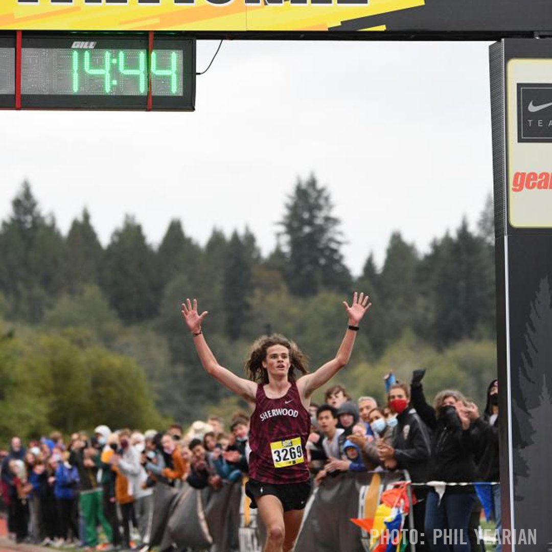 on Twitter "The NIKE Hole In The Wall XC Invitational