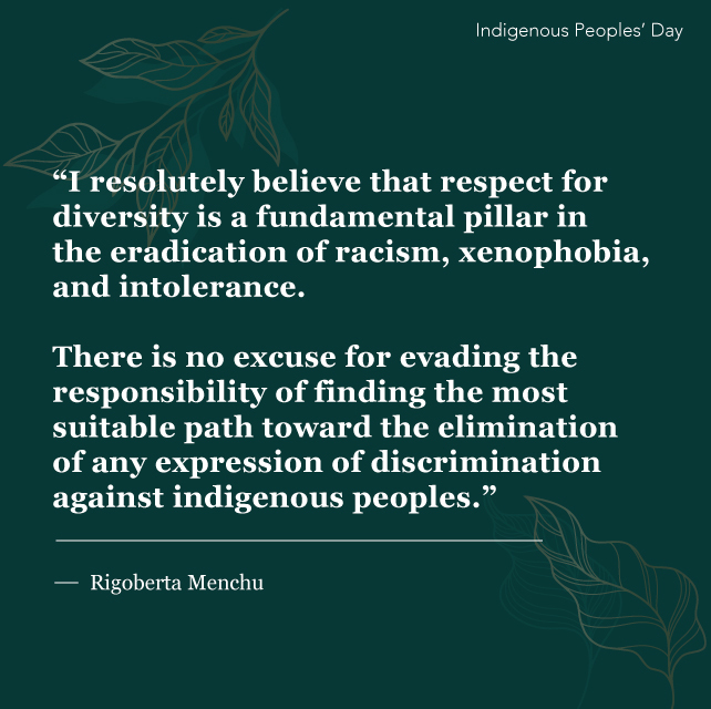 3RCTeam's tweet photo. Indigenous Peoples' Day celebrates and honors Native American peoples, their histories, and cultures. This year, it's observed across the U.S. on October 11th. Join us as we celebrate! https://t.co/VaGiP7VKdi