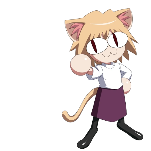 LainFeet's tweet photo. If this post gets 50 likes I will draw neko arc lain. https://t.co/f3adRT2yzA