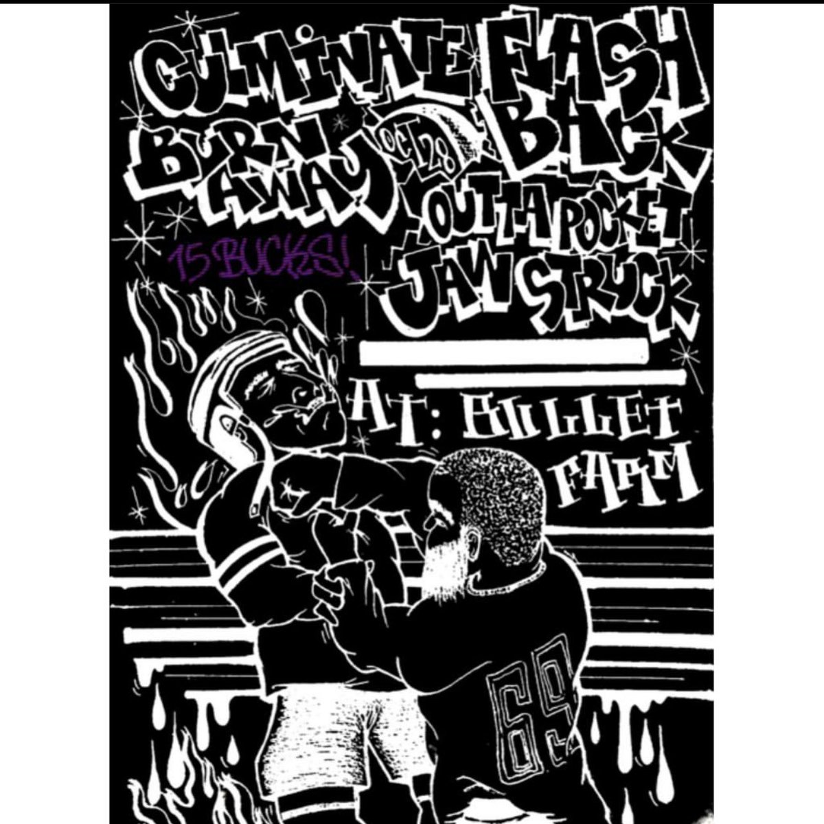 BURNAWAYLIVES's tweet photo. OCTOBER 28TH, LET’S GET IT https://t.co/aBxqb4t82y