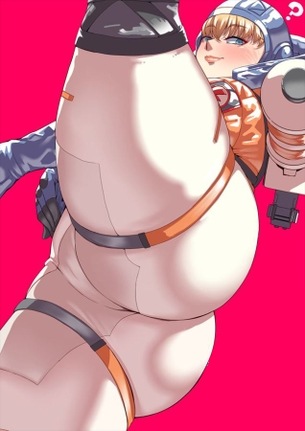 Ｕｈ-ｏｈ.  ~
Looks like Natalie caught the reader staring...
______________________________________