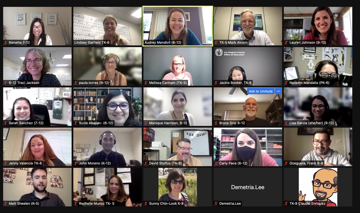 Last week’s SoCal Math Network meeting brought us together as advocates for equity and equitable practices! We are so thankful for the opportunity to learn from one another and to become better together. #math #socalmath #equity #mathequity #mathforall