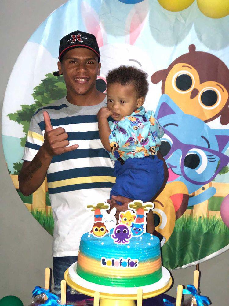 joaoluiz2002's tweet photo. Meu bem mais valioso , papai te ama muito ❤🥰👨‍👦 https://t.co/dFGkE1fLRn