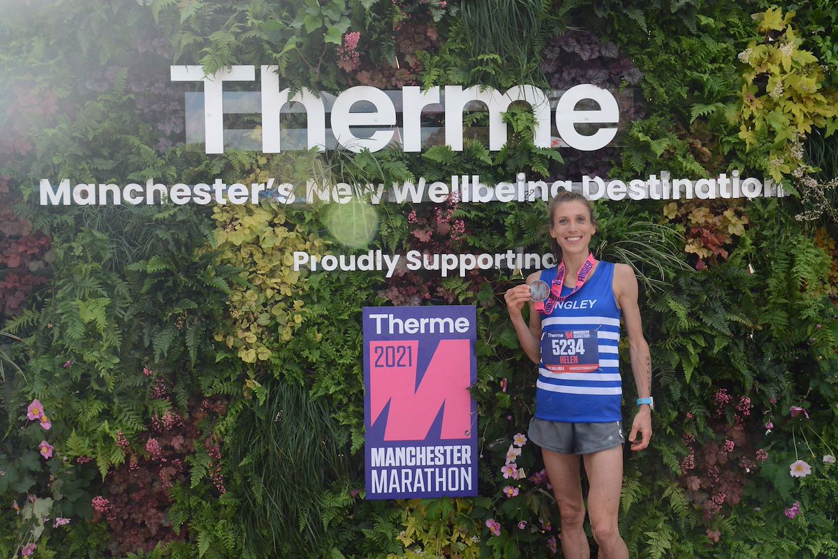 A long awaited event, that did not fail to deliver in so many ways! Well done and thank you #ThermeManchester Marathon! <a href="/Marathon_Mcr/">Manchester Marathon</a>