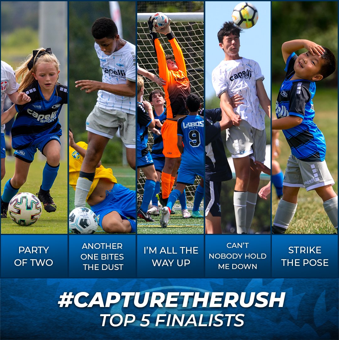 RushSoccer's tweet photo. 🚨VOTED ENDED🚨
#CaptureTheRush Winner will be announced tomorrow 10/12 at 12pm est! https://t.co/ams9mg39XA