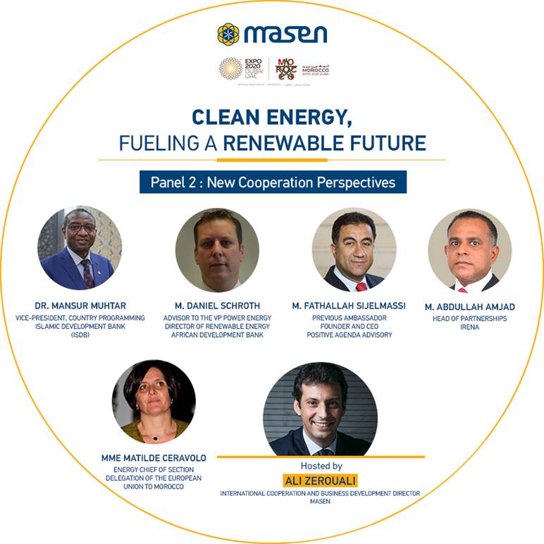 See you Tomorrow
#Expo2020 #Dubai #UAE #Morocco #BusinessProgramming #SouthSouthCooperation #Renawables <a href="/MasenOfficiel/">Masen</a> pic.x.com/mIx8DJqR4h