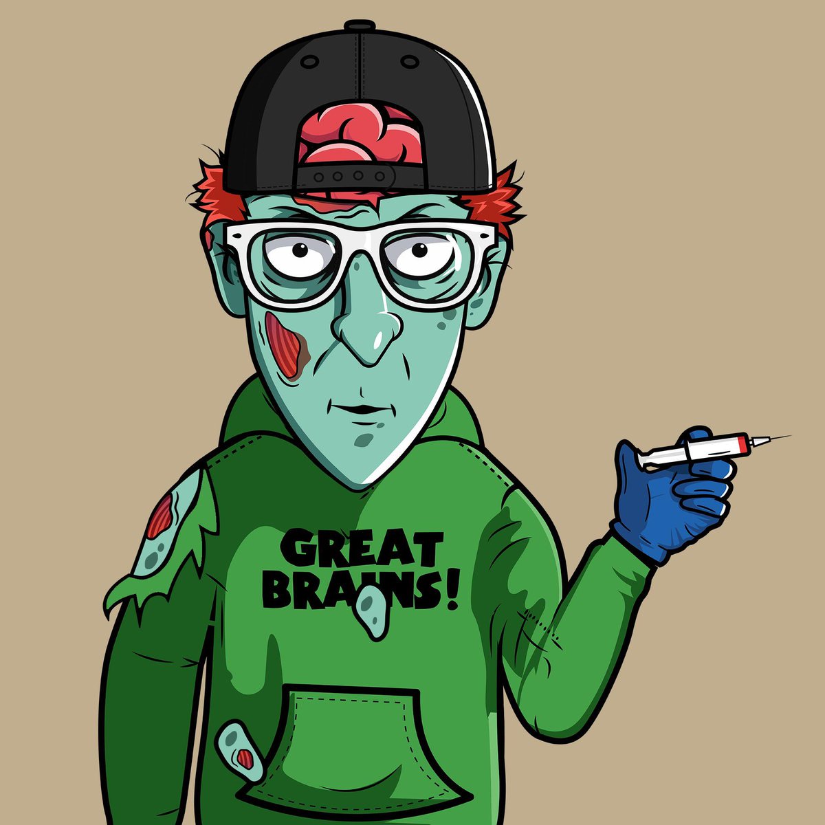 caesarauggy's tweet photo. #nobrainer @GreatBrainsNFT doppest dropsss coming soon 🚀 🌝 🧠 https://t.co/nawj21XjC0