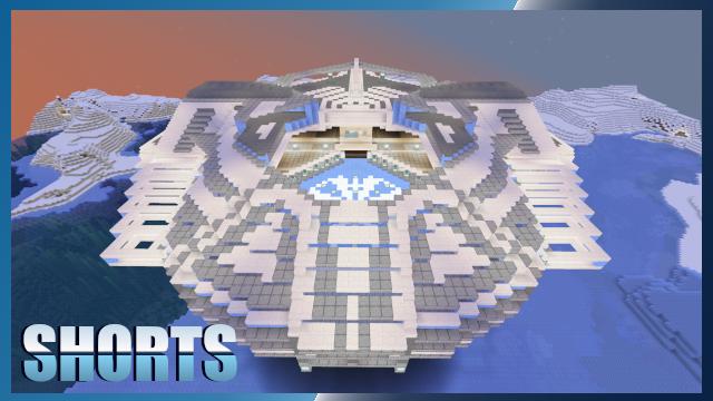BreakBean_Thora's tweet photo. Bean and I finally found the time to build a fitting Raid Farm to our Bad Omen Farm, that has been operational for months now.
Go check it out here...
https://t.co/hCM1InedtJ
#minecraft #minecraftbuilds #futuristic #AtlantiaSMP #IceCity #timelapse #RaidFarm https://t.co/eSwbIjdSji