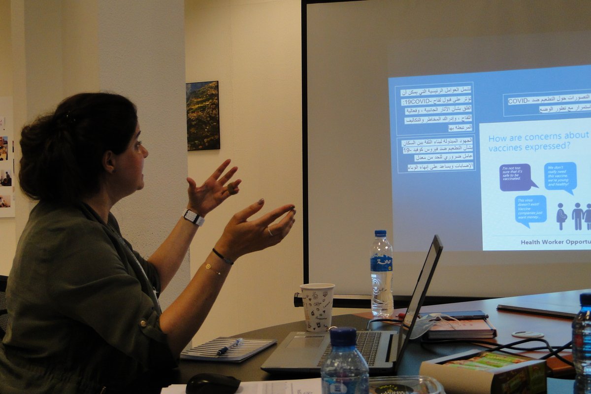 Loubnaniyoun's tweet photo. Loubnaniyoun during the first training getting ready for the Covid 19 Awareness Campaign with MedGlobal
#medglobal #loubnaniyoun
#healthcare
#covid19
#awarenesscampaign
#socialcare https://t.co/g07gqQO62M