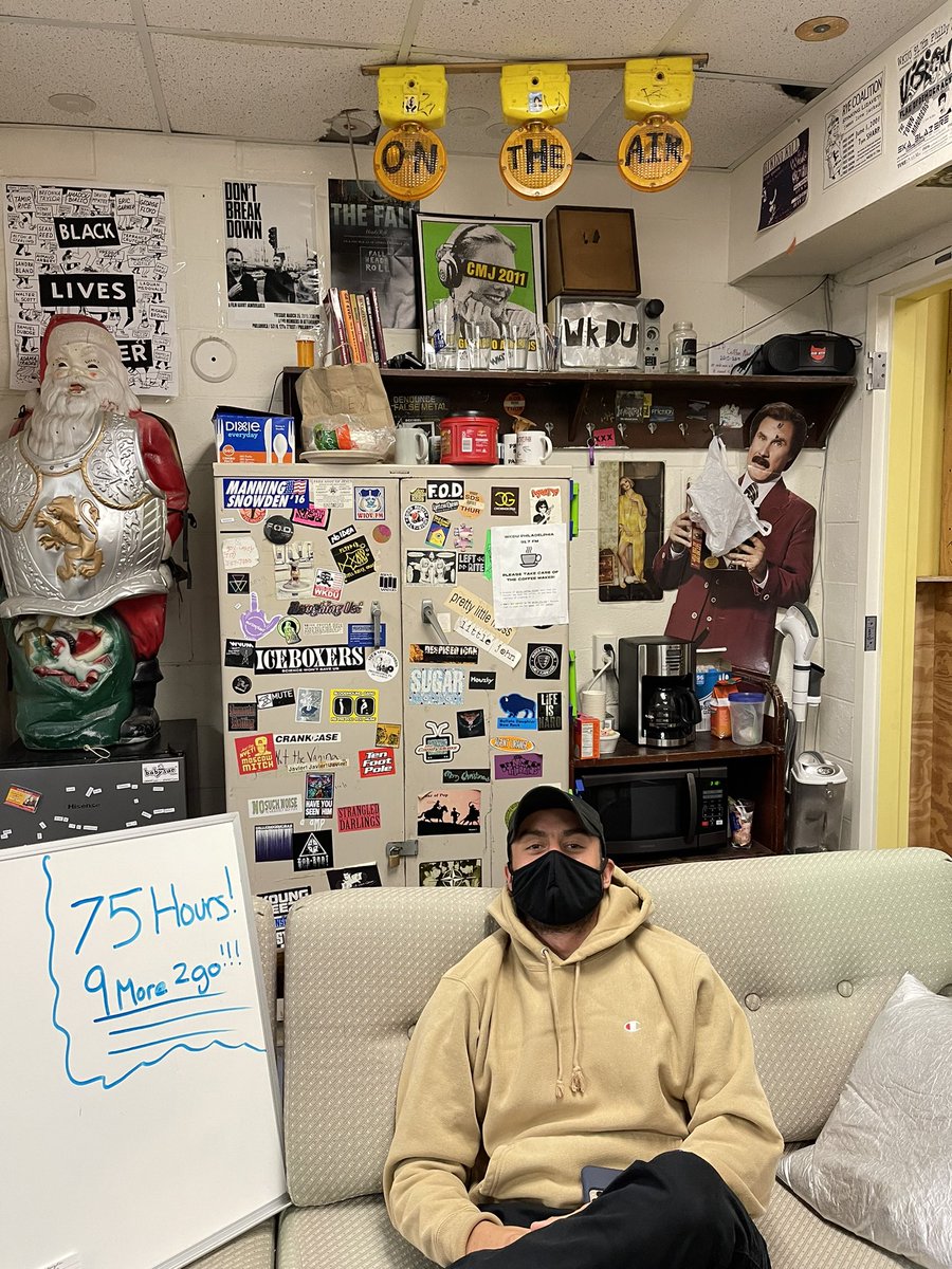 wkdu's tweet photo. We’re in the homestretch! You still have time to donate. 100% of donations are going to our partners @robesonhousephl @theblockgivesback &amp; @cbtel2020! Visit https://t.co/AOpwkRq7Br to make a contribution. https://t.co/wh1isO2mua
