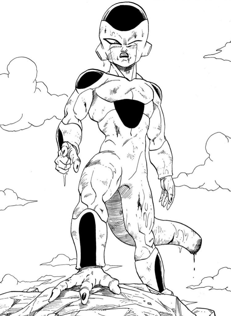 Dragon Ball Panels on Twitter: Dragon Ball Panels on Twitter: