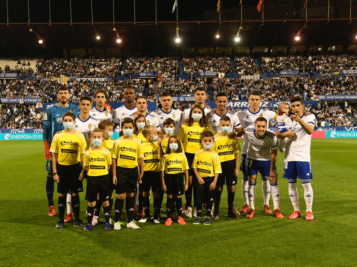 Real Zaragoza tweet media