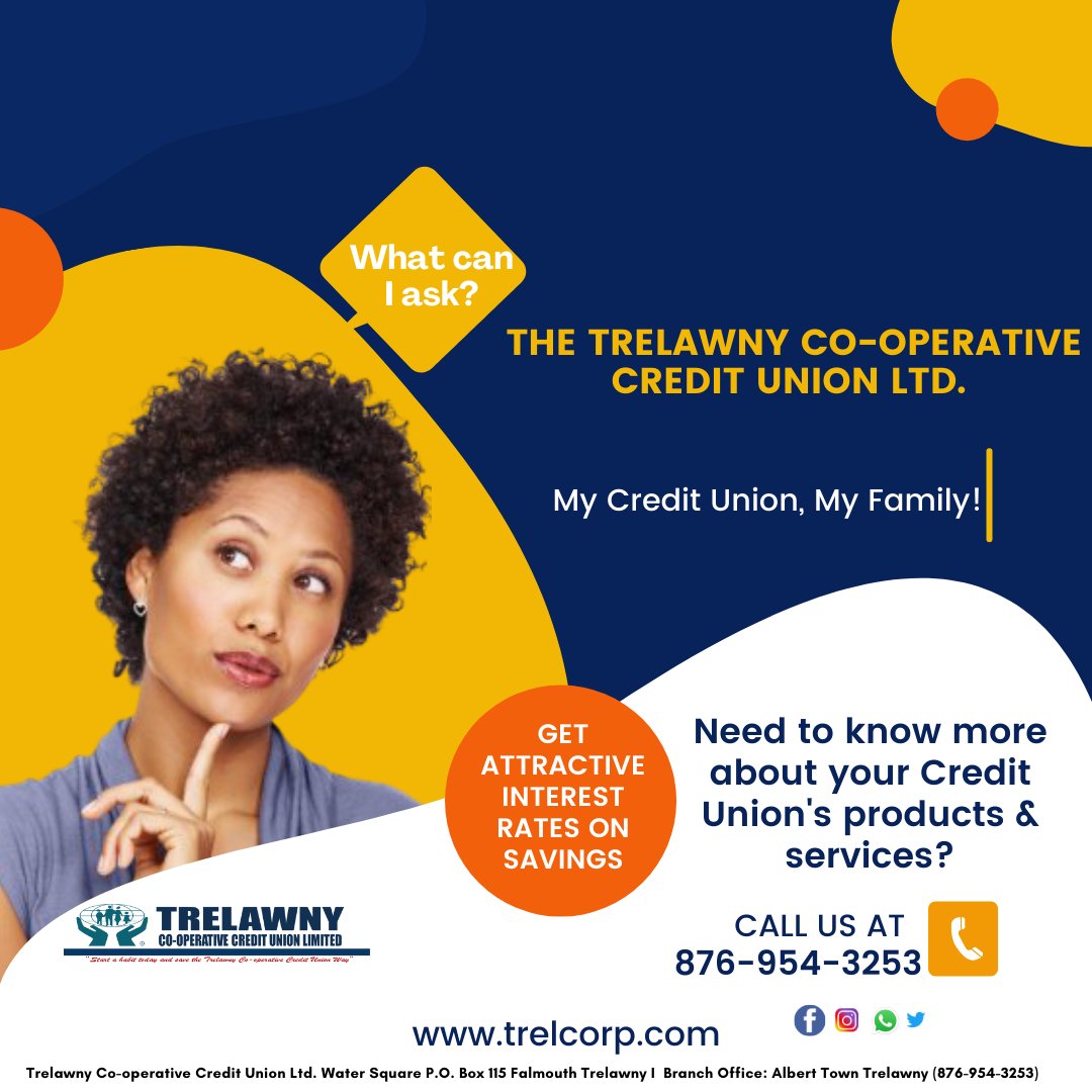 #creditunion #fcallus
