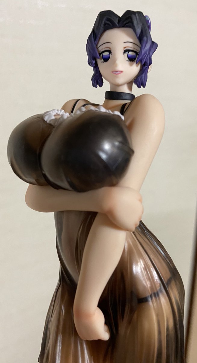 誰かの性癖に刺さる胡蝶しのぶさん。 