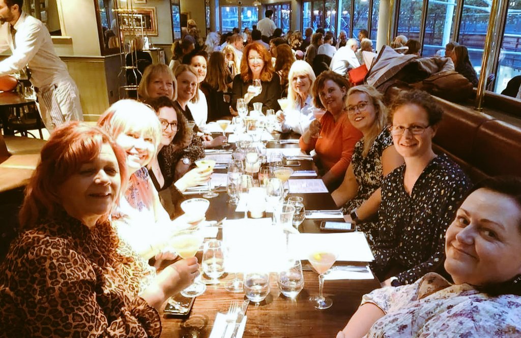 cardiffmwchoir's tweet photo. Some of our amazing members enjoyed a long awaited trip to London's West End to see the phenomenal WICKED 💚🧙‍♀️💚 it's so wonderful to see music and performance and joy filling stages safely all over the country. 
#somuchmorethansinging #wicked  #cardiffmilitarywiveschoircaerdydd https://t.co/CzTuz5KhMT