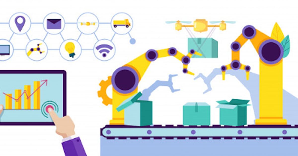 AnkitKa91977421's tweet photo. In this blog, I'll go through the practicalities of machine learning and look at nine specific machine learning applications in manufacturing. 
Let's Check: https://t.co/n52lQf3gsc

#AI #Ml  #MachineLearning #artificialintelligence  #MachineLearningcompany https://t.co/BsYLJIPIwP