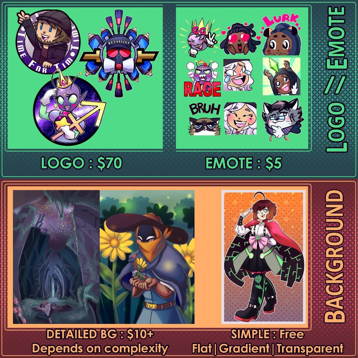Cindyaqui's tweet photo. Hi! I am open for Commissions! Please DM me if interested! 

#Commissions #Art #ArtCommission #artcommissions https://t.co/btx3V4X5oD