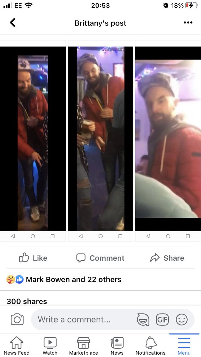 Last seen in these clothes