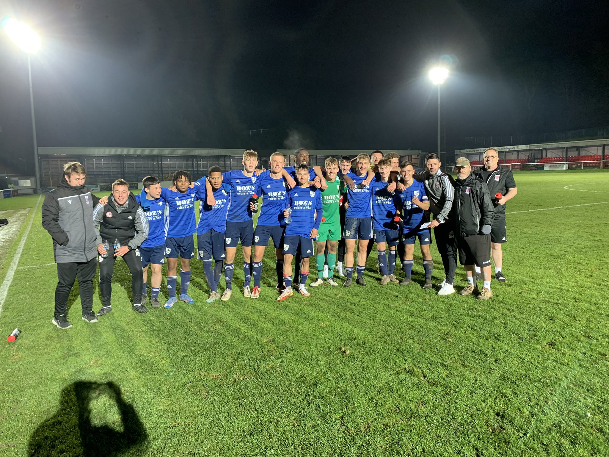 Woking Football Club Academy on Twitter: 