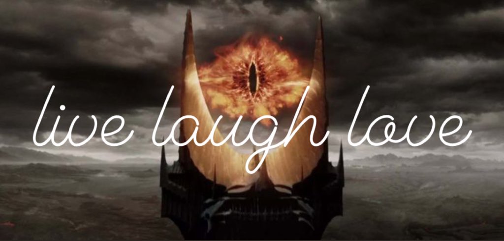 Tea with Tolkien tweet media