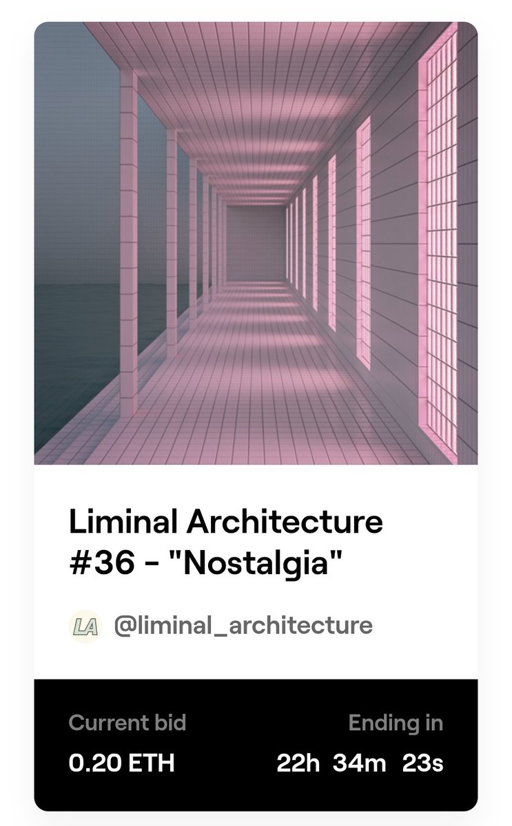 Liminal Architecture (@liminal_arch) / Posts / X