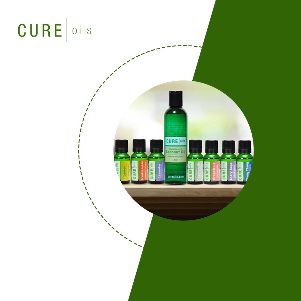 Cure Oils tweet media