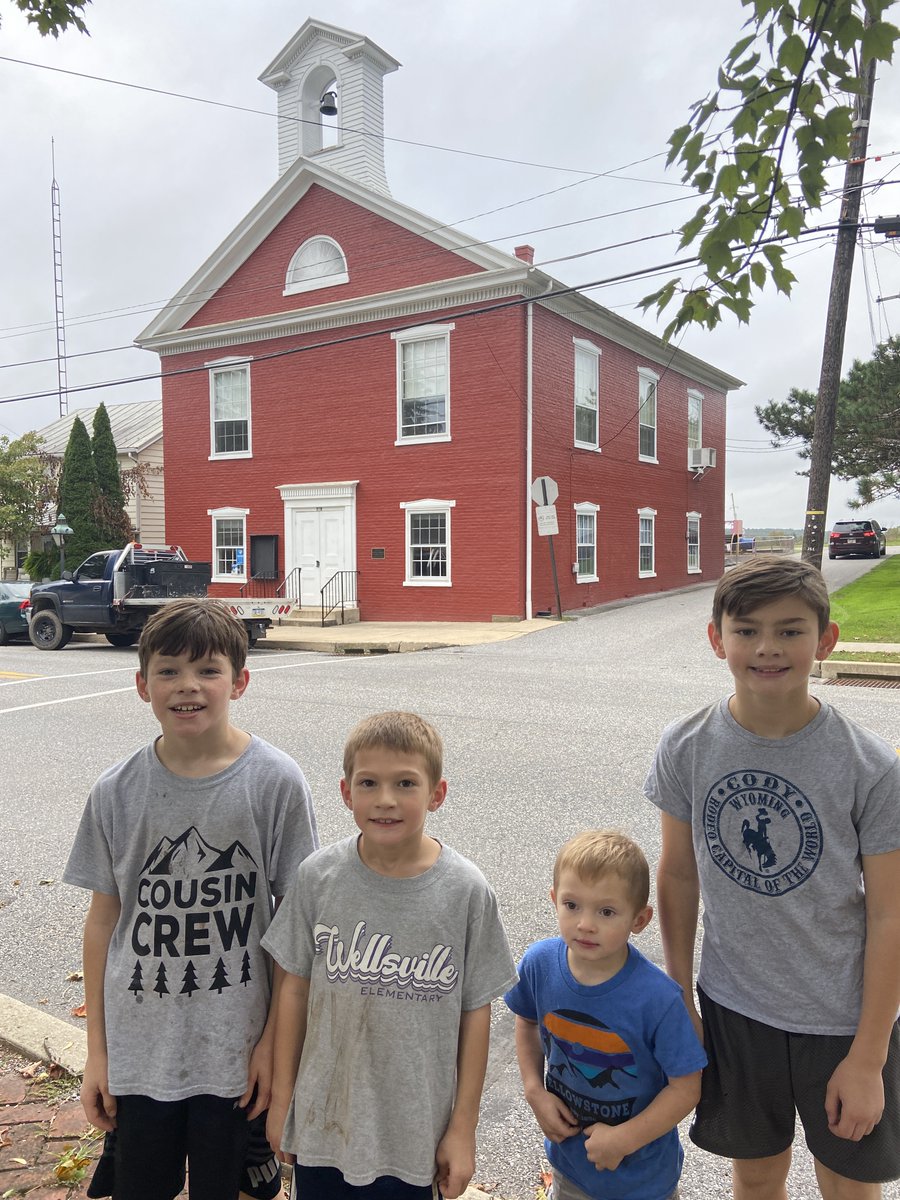 WESpolarbears's tweet image. Wellsville History Walking Tour Bingo! #inspireWES #reCONNECTNYCSD #becomebelongNYCSD #WEStandTogether