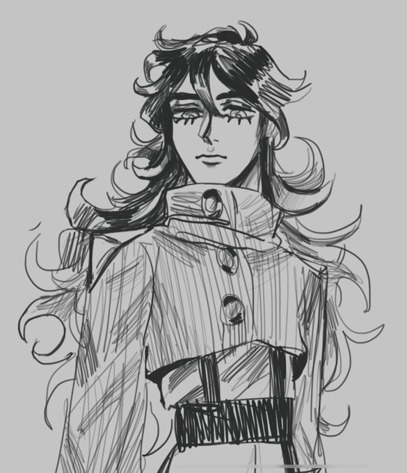 sick and twisted that for the past 2 months the only thing ive been drawing is oc content that only 4-5 other ppl besides me understand 