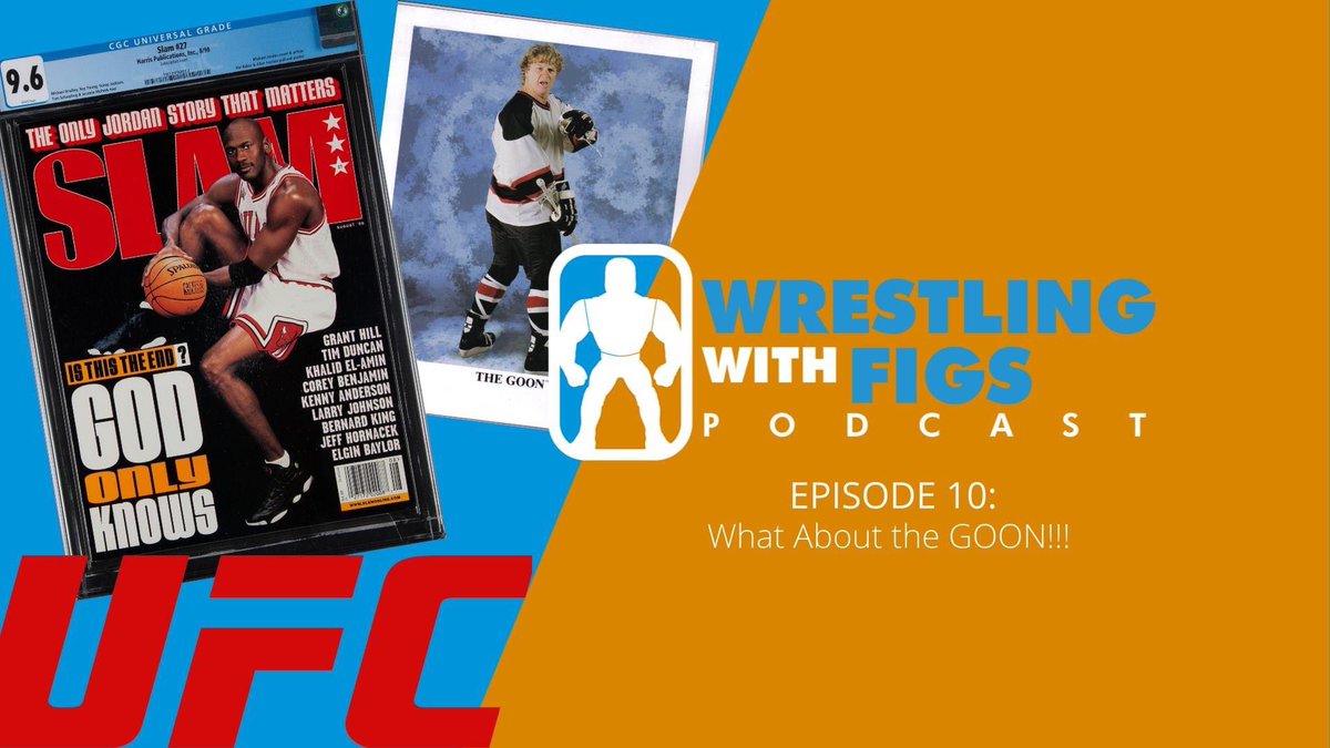 Wrestling with Figs Podcast tweet media