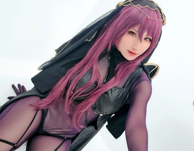 Twitterのコスプレ画像17