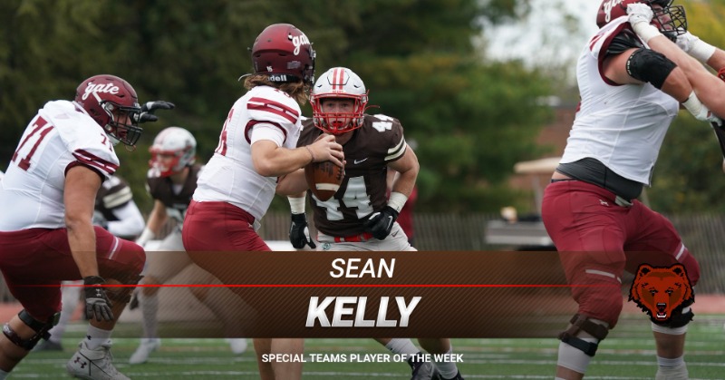 Rounding Out the Week 4 𝙒 with Game Balls:

🏈Offensive POTW: WR 𝗪𝗘𝗦 𝗥𝗢𝗖𝗞𝗘𝗧𝗧
🏈Defenisve POTW: DL 𝗖𝗔𝗟 𝗙𝗟𝗔𝗡𝗗𝗘𝗥𝗦
🏈Special Teams POTW: DL 𝗦𝗘𝗔𝗡 𝗞𝗘𝗟𝗟𝗬