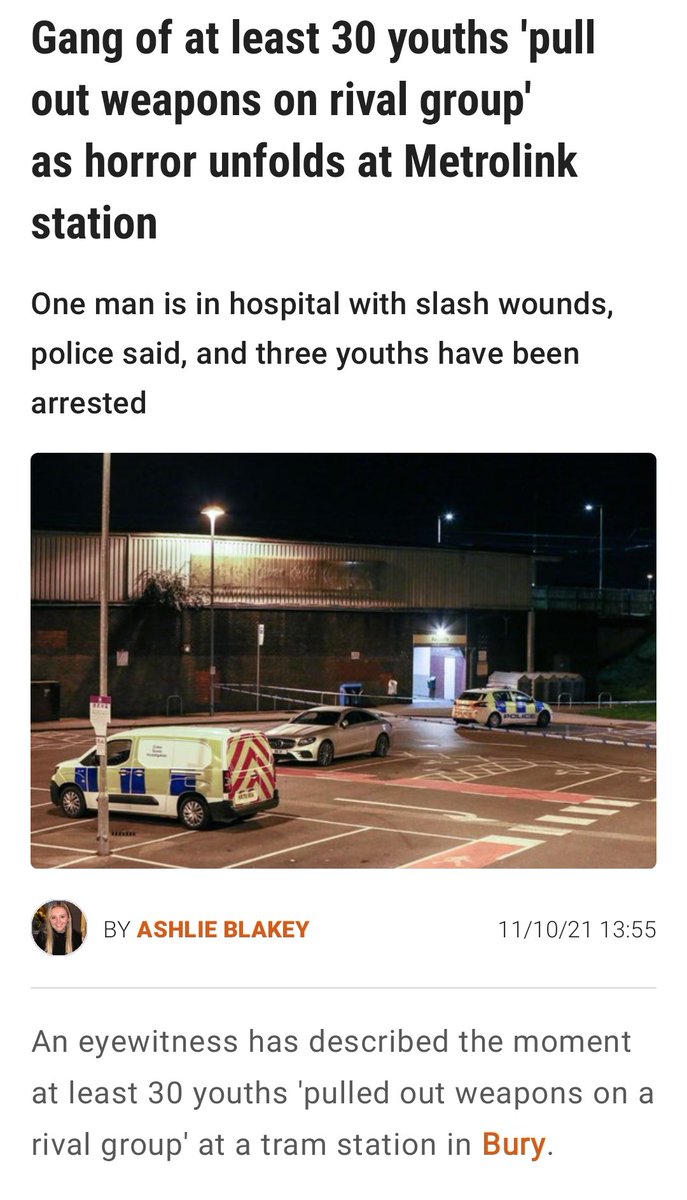 dpl2310's tweet photo. If anyone knows of any #metrolink stops where any #ASB is happening in #Manchester please message me as I will go & #engage #efucate & #empower whoever needs it. These #heaflines don't phase me & #knives don't scare me. These ain't bad kids these are #confused & #mistunderstood https://t.co/4ItPJ9bnB9